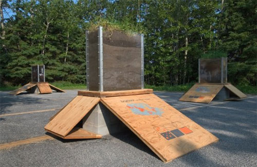 © Louise Tanguay, Jardins de Métis/Reford Gardens