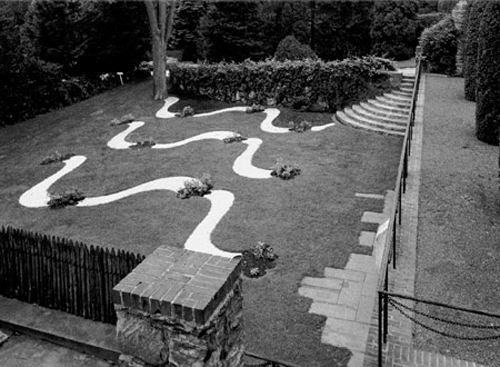 From the Fletcher Steele Archives, SUNY ESF