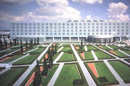 Photo: Peter Walker and Partners