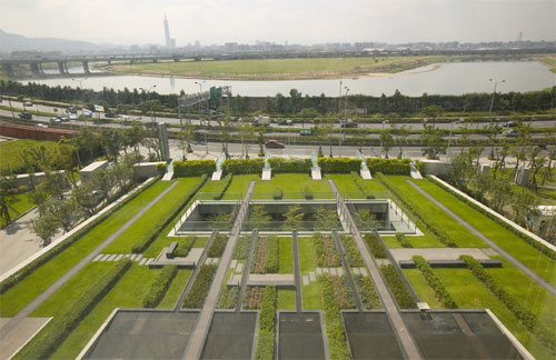 Photo: Tom Fox. SWA Group