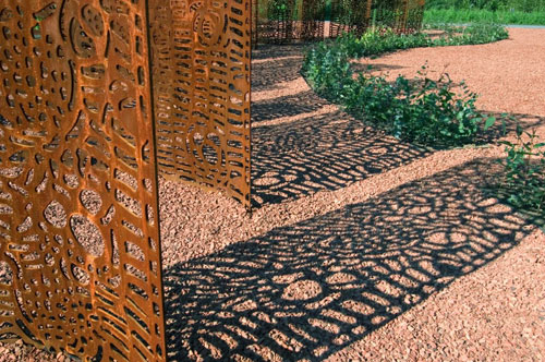 © Louise Tanguay, Jardins de Métis/Redford Gardens