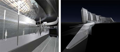 © Zaha Hadid Architects