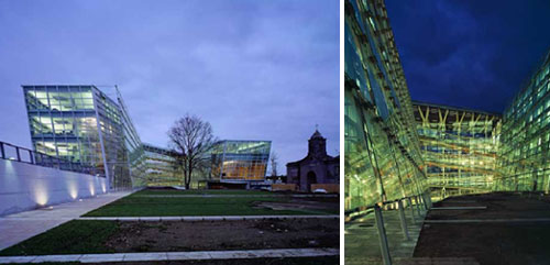 Heneghan Peng Architects