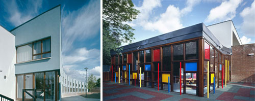 Gerry Cahill Architects