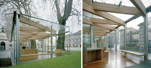 Bucholz McEvoy Architects