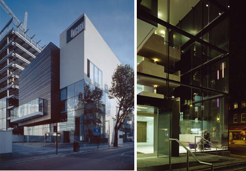 Keith Williams Architects