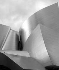 Disney Hall - Photo by L+L