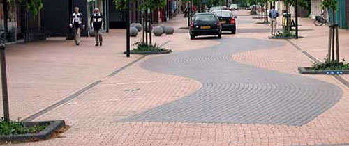 Image from New Life for Main Roads